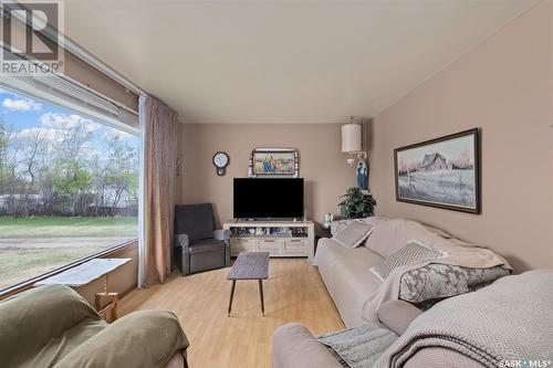 12 Mile Road Acreage, Prince Albert Rm No. 461, SK - Indoor Photo Showing Living Room