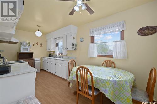 12 Mile Road Acreage, Prince Albert Rm No. 461, SK - Indoor Photo Showing Dining Room