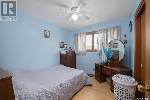 12 Mile Road Acreage, Prince Albert Rm No. 461, SK - Indoor Photo Showing Bedroom