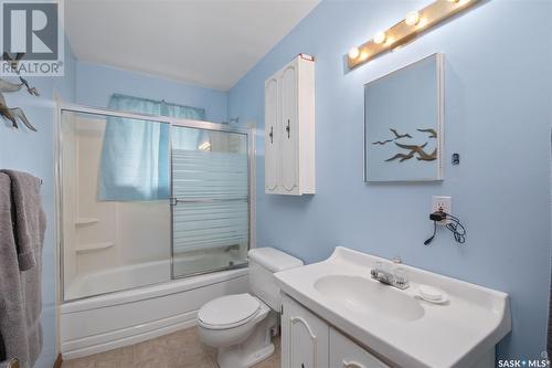 12 Mile Road Acreage, Prince Albert Rm No. 461, SK - Indoor Photo Showing Bathroom