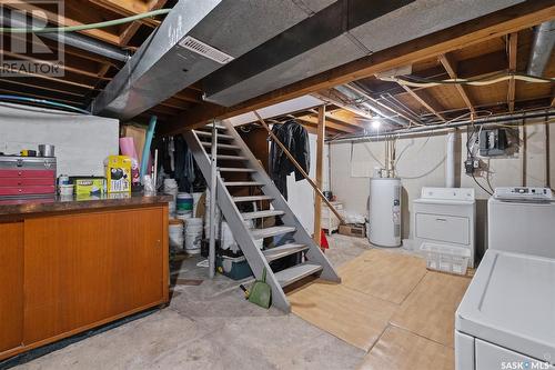 12 Mile Road Acreage, Prince Albert Rm No. 461, SK - Indoor Photo Showing Laundry Room