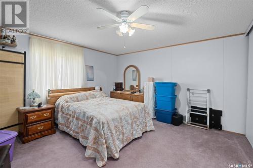 12 Mile Road Acreage, Prince Albert Rm No. 461, SK - Indoor Photo Showing Bedroom