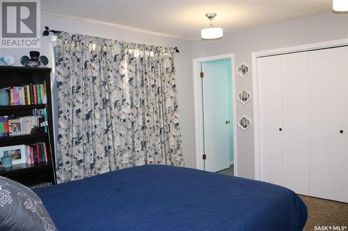 608 Windover Avenue, Moosomin, SK - Indoor Photo Showing Bedroom