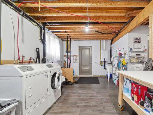Autre - 1261  - 1351 Ch. De La Gare, Labelle, QC - Indoor Photo Showing Laundry Room