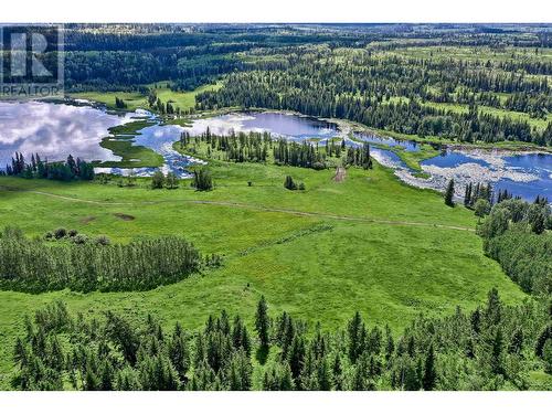 7807 N Bonaparte Road, Bridge Lake, BC - Outdoor With Body Of Water With View