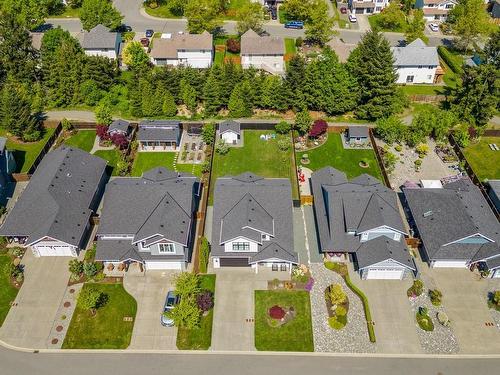 872 Prestwick Pl, Courtenay, BC - Outdoor With View