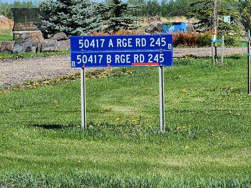 50417 B Rge Rd 245, Rural Leduc County, AB 