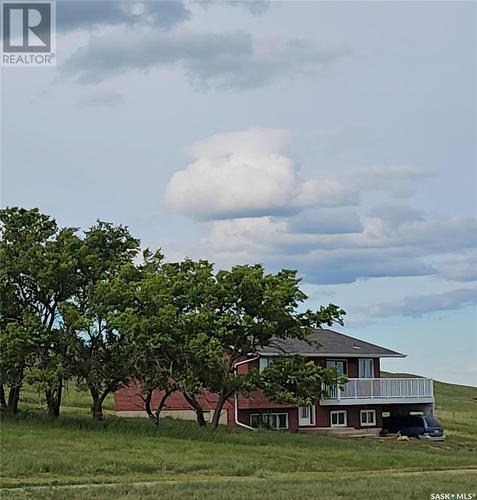 St.Cyr Acreage, Swift Current, SK - Outdoor With View
