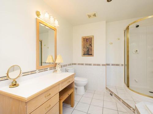 Ensuite bathroom - 5497 Route Harwood, Vaudreuil-Dorion, QC - Indoor Photo Showing Bathroom