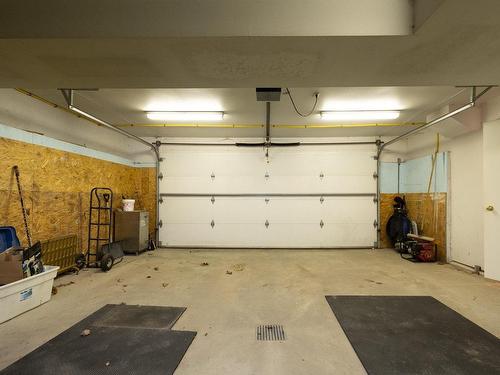Garage - 5497 Route Harwood, Vaudreuil-Dorion, QC - Indoor Photo Showing Garage