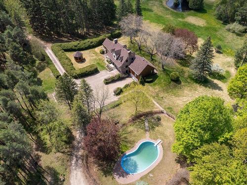 Aerial photo - 5497 Route Harwood, Vaudreuil-Dorion, QC - Outdoor With View