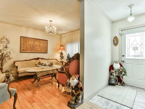 Hall - 73 Rue St-Hyacinthe, Gatineau (Hull), QC - Indoor Photo Showing Living Room