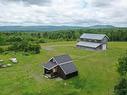 Aerial photo - 220 Ch. Laverrière, Saint-Elzéar-De-Témiscouata, QC 