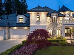 1402 CRYSTAL CREEK DRIVE  Anmore, BC V3H 0A3