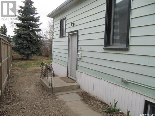 303 3Rd Avenue W, Watrous, SK - Outdoor With Exterior