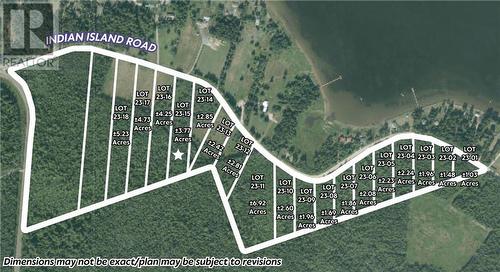 Lot 23-15 Indian Island Road, Richibouctou-Village, NB 