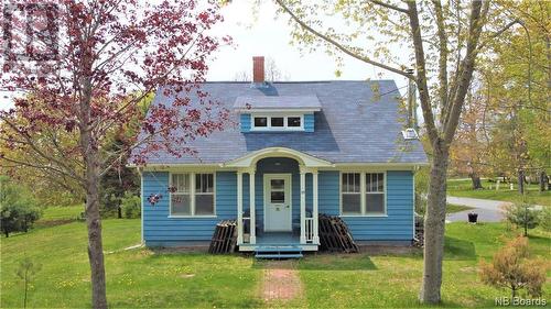 35 Parr Street, Saint Andrews, NB - Outdoor With Facade