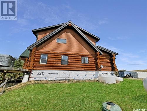 Waterfront Paradise Log Home, Leask Rm No. 464, SK - Outdoor