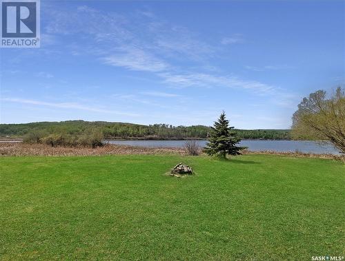 Waterfront Paradise Log Home, Leask Rm No. 464, SK - Outdoor With View