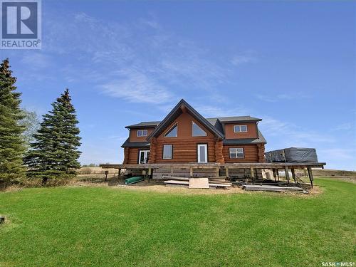 Waterfront Paradise Log Home, Leask Rm No. 464, SK - Outdoor