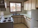 719 - 723 5Th Street Ne, Weyburn, SK  - Indoor Photo Showing Kitchen With Double Sink 