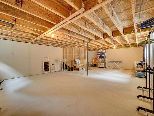 Sous-sol - 1872 Rue Raoul-Jobin, Saint-Jérôme, QC - Indoor Photo Showing Basement