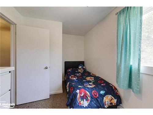 311-5 Dawson Drive, Collingwood, ON - Indoor Photo Showing Bedroom