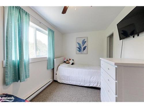 311-5 Dawson Drive, Collingwood, ON - Indoor Photo Showing Bedroom