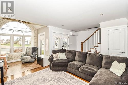 3815 Principale, Tracadie, NB - Indoor Photo Showing Living Room