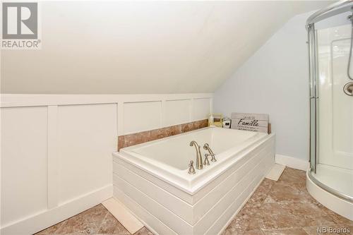3815 Principale, Tracadie, NB - Indoor Photo Showing Bathroom