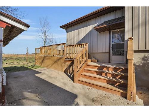 3072 Glanworth Drive, London, ON - Outdoor With Deck Patio Veranda With Exterior