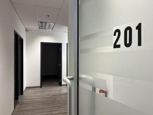 Office - 201 D-30 Boul. Taschereau, La Prairie, QC - Indoor Photo Showing Other Room