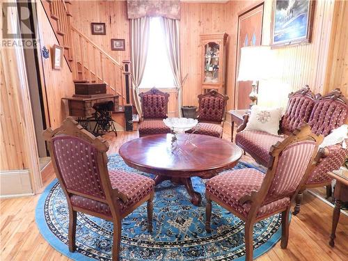165 Black Point Rd, Black Point, NB - Indoor Photo Showing Living Room
