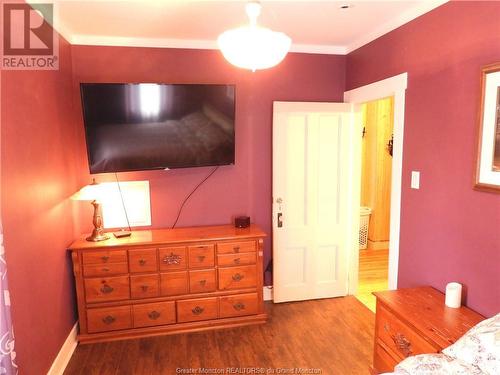 165 Black Point Rd, Black Point, NB - Indoor Photo Showing Bedroom