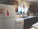 165 Black Point Rd, Black Point, NB  - Indoor Photo Showing Kitchen With Double Sink 