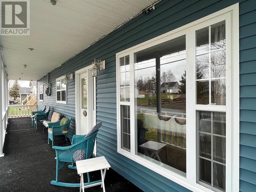 22 Church Road, Badger, NL - Outdoor With Deck Patio Veranda With Exterior