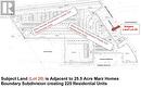 Lot 20 H.R F Investment Gr Rd, West Lincoln, ON 