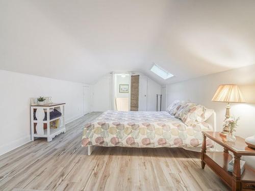 Chambre Ã Â coucher - 78 Devon Road, Beaconsfield, QC - Indoor Photo Showing Bedroom