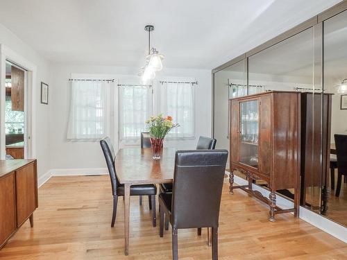 Dining room - 78 Devon Road, Beaconsfield, QC - Indoor Photo Showing Dining Room