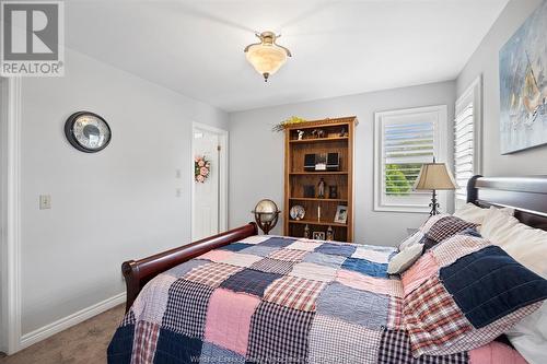 9 Pulley, Leamington, ON - Indoor Photo Showing Bedroom