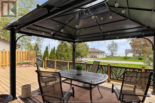9 Pulley, Leamington, ON - Outdoor With Deck Patio Veranda With Exterior