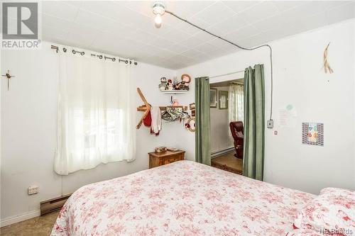 1283 Route 335, Saint-Simon, NB - Indoor Photo Showing Bedroom