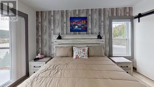 78 Northside Road, Calvert, NL - Indoor Photo Showing Bedroom