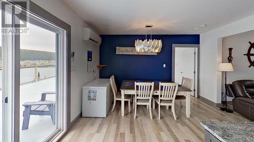 78 Northside Road, Calvert, NL - Indoor Photo Showing Dining Room