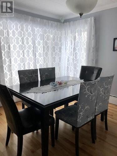 22 Grenfell Crescent, St. Anthony, NL - Indoor Photo Showing Dining Room