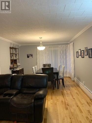 22 Grenfell Crescent, St. Anthony, NL - Indoor Photo Showing Living Room