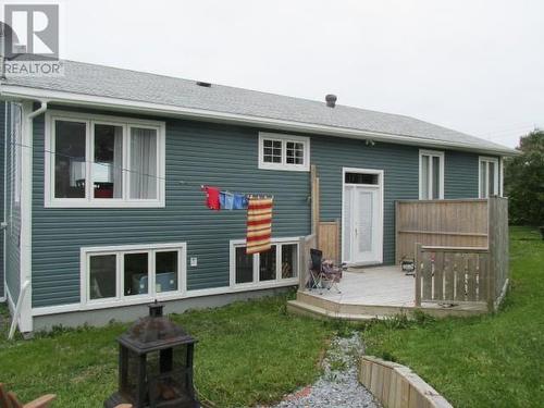 22 Grenfell Crescent, St. Anthony, NL - Outdoor With Deck Patio Veranda