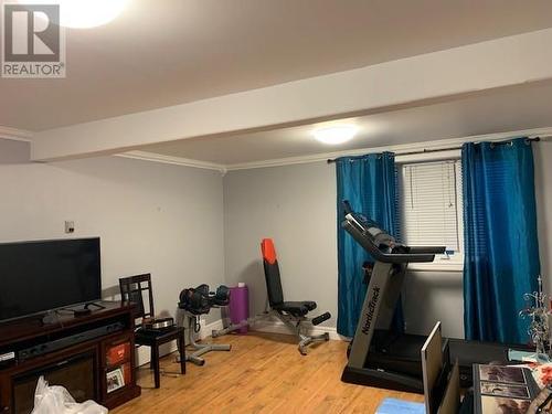 22 Grenfell Crescent, St. Anthony, NL - Indoor Photo Showing Gym Room