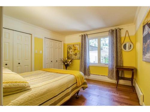 Chambre Ã Â coucher - 303 Rue Notre-Dame, Notre-Dame-Du-Bon-Conseil - Village, QC - Indoor Photo Showing Bedroom