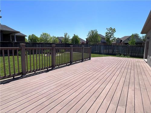 264 Meadowsweet Trail, London, ON - Outdoor With Exterior
